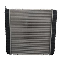 Radiador Tracto Camión International Navistar Series I 4400 4100 02-07 Plástico/Aluminio