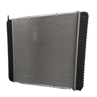 Radiador Tracto Camión International Navistar Series I 4400 4100 02-07 Plástico/Aluminio