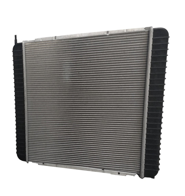 Radiador Tracto Camión International Navistar Series I 4400 4100 02-07 Plástico/Aluminio