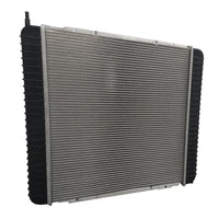 Radiador Tracto Camión International Navistar Series I 4400 4100 02-07 Plástico/Aluminio