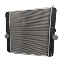 Radiador Tracto Camión International Navistar Series I 4400 4100 02-07 Plástico/Aluminio