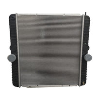 Radiador Tracto Camión International Navistar Series I 4400 4100 02-07 Plástico/Aluminio
