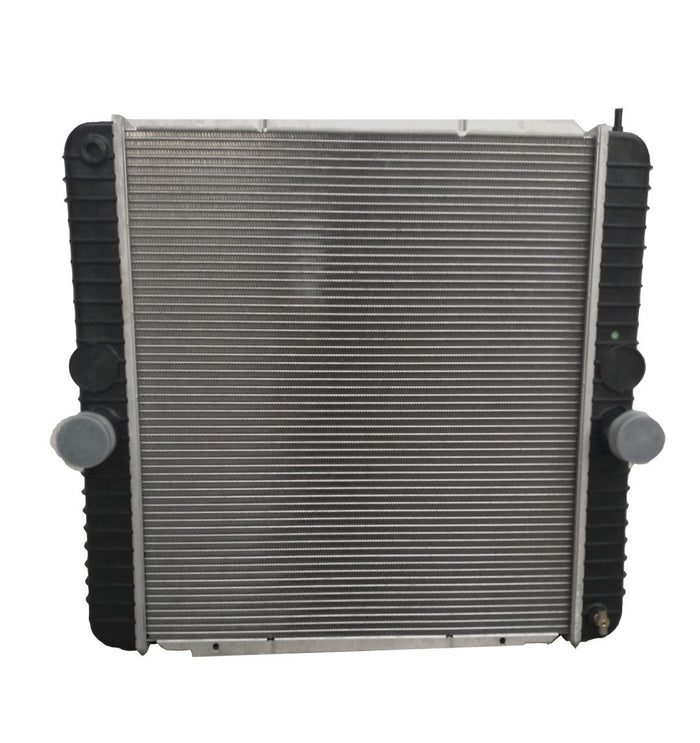 Radiador Tracto Camión International Navistar Series I 4400 4100 02-07 Plástico/Aluminio