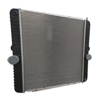 Radiador Tracto Camión International Navistar Series I 4400 4100 02-07 Plástico/Aluminio