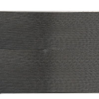 Radiador Tracto Camión International 4600UH 4900 5000 Base 9800 SBA 90-04 Plástico/Aluminio T/M