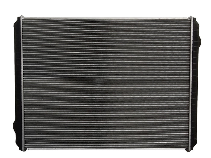 Radiador Tracto Camión International 4600UH 4900 5000 Base 9800 SBA 90-04 Plástico/Aluminio T/M