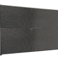 Radiador Tracto Camión International 4600UH 4900 5000 Base 9800 SBA 90-04 Plástico/Aluminio T/M