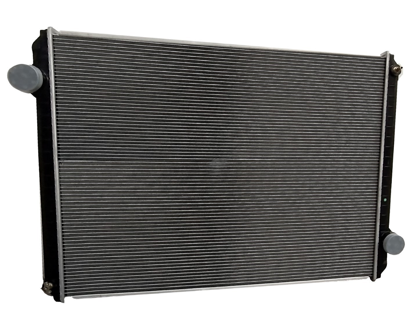 Radiador Tracto Camión International 4600UH 4900 5000 Base 9800 SBA 90-04 Plástico/Aluminio T/M