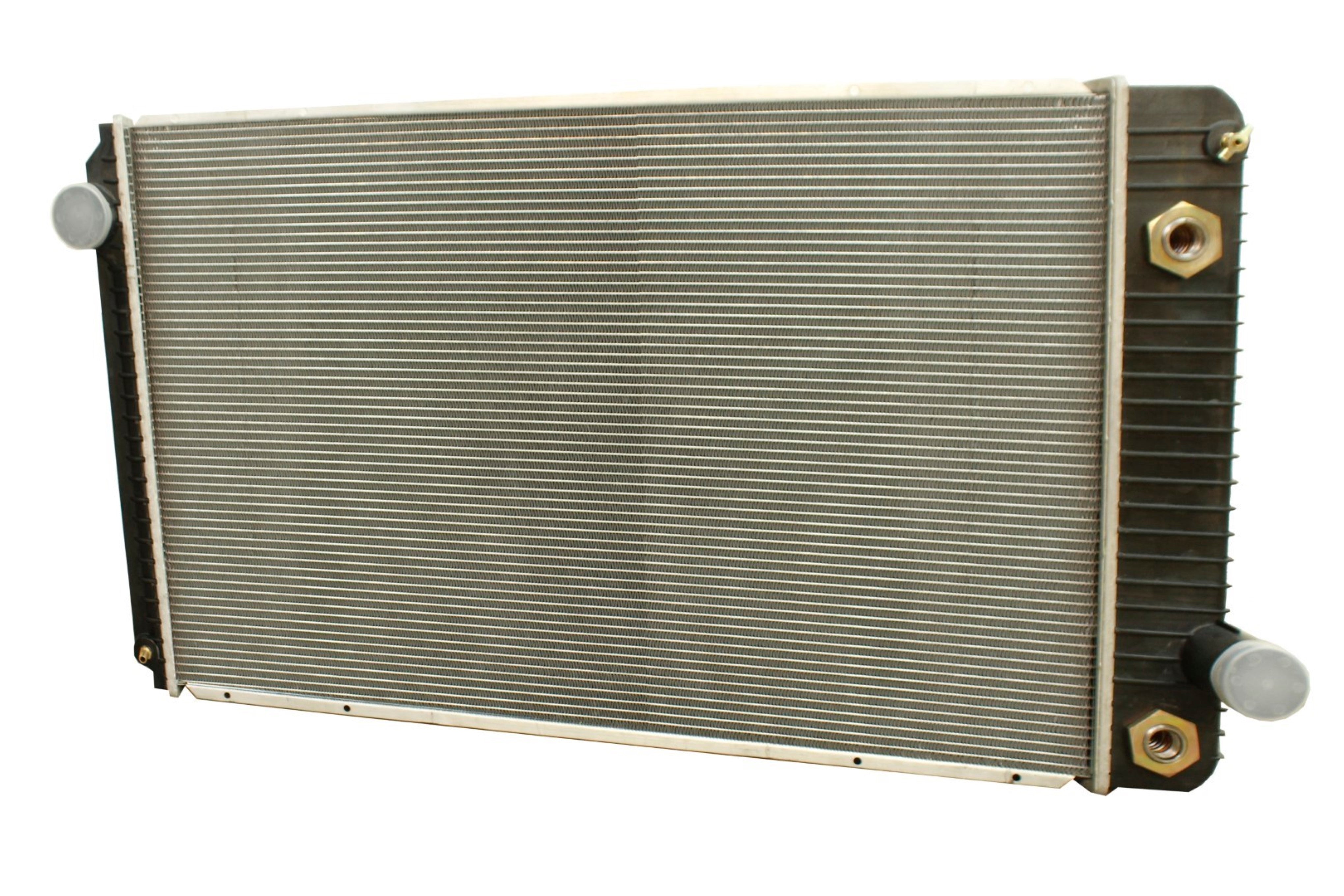 Radiador Tracto Camión International Navistar 7300 7400 7600 2007 02-07 Plástico/Aluminio T/A