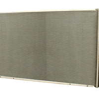Radiador Tracto Camión International Navistar 7300 7400 7600 2007 02-07 Plástico/Aluminio T/A