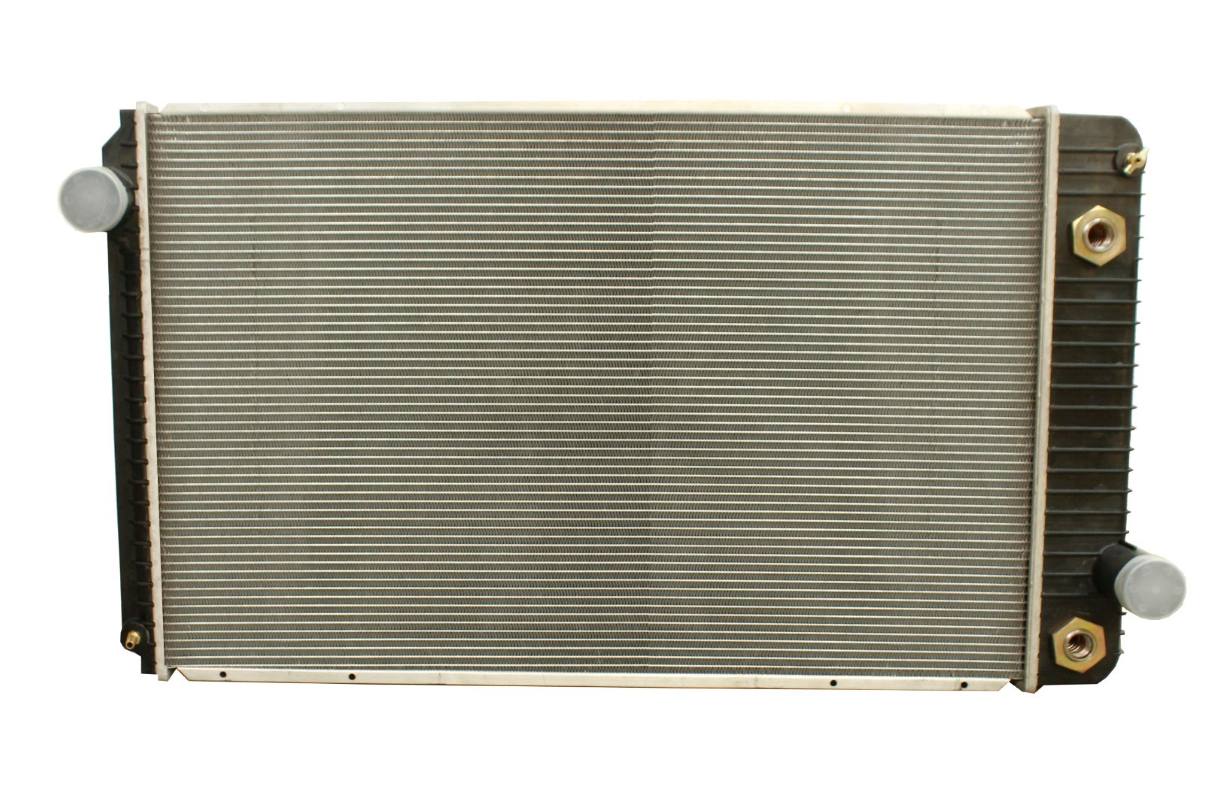Radiador Tracto Camión International Navistar 7300 7400 7600 2007 02-07 Plástico/Aluminio T/A