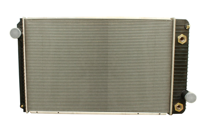 Radiador Tracto Camión International Navistar 7300 7400 7600 2007 02-07 Plástico/Aluminio T/A