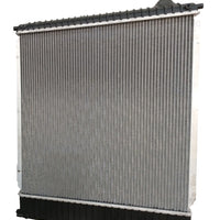 Radiador Tracto Camión International Navistar F-600 08-09 Plástico/Aluminio T/A