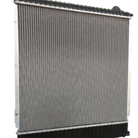 Radiador Tracto Camión International Navistar F-600 08-09 Plástico/Aluminio T/A