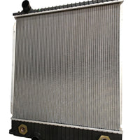 Radiador Tracto Camión International Navistar F-600 08-09 Plástico/Aluminio T/A