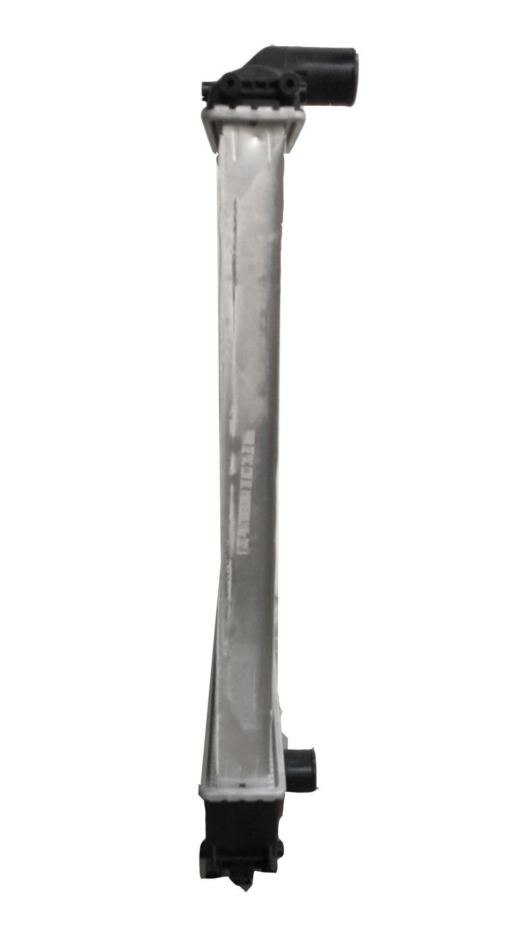 Radiador Tracto Camión International Navistar F-600 08-09 Plástico/Aluminio T/A