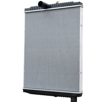 Radiador Tracto Camión International Navistar 99001 Series Prostar 03-10 Plástico/Aluminio T/M