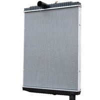 Radiador Tracto Camión International Navistar 99001 Series Prostar 03-10 Plástico/Aluminio T/M