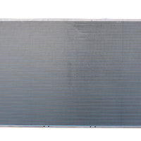 Radiador Tracto Camión International 9100 9200 9300 9400 5500 Series 9400 Aguila 85-07 Plástico/Aluminio T/M
