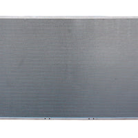 Radiador Tracto Camión International 9100 9200 9300 9400 5500 Series 9400 Aguila 85-07 Plástico/Aluminio T/M