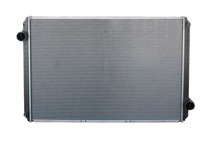 Radiador Tracto Camión International 9100 9200 9300 9400 5500 Series 9400 Aguila 85-07 Plástico/Aluminio T/M