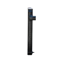 Radiador Tracto Camión International 9100 9200 9300 9400 5500 Series 9400 Aguila 85-07 Plástico/Aluminio T/M