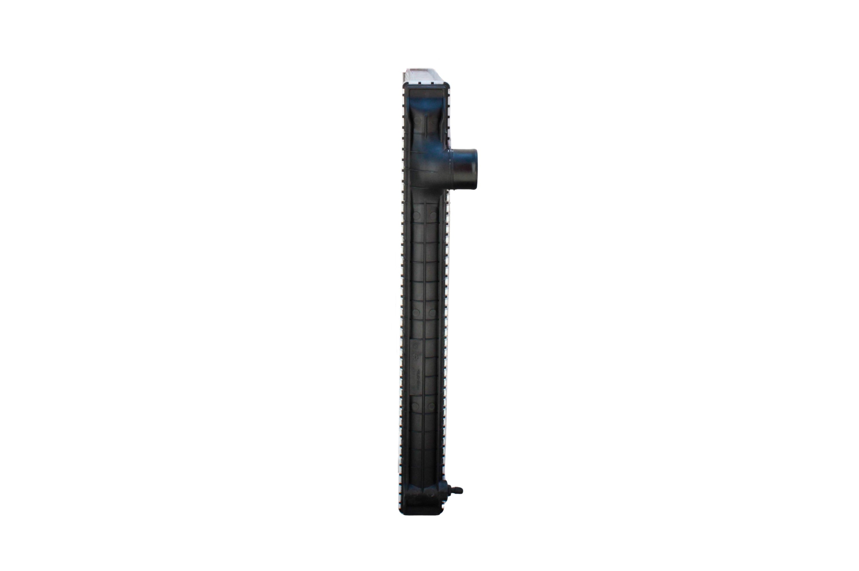 Radiador Tracto Camión International 9100 9200 9300 9400 5500 Series 9400 Aguila 85-07 Plástico/Aluminio T/M