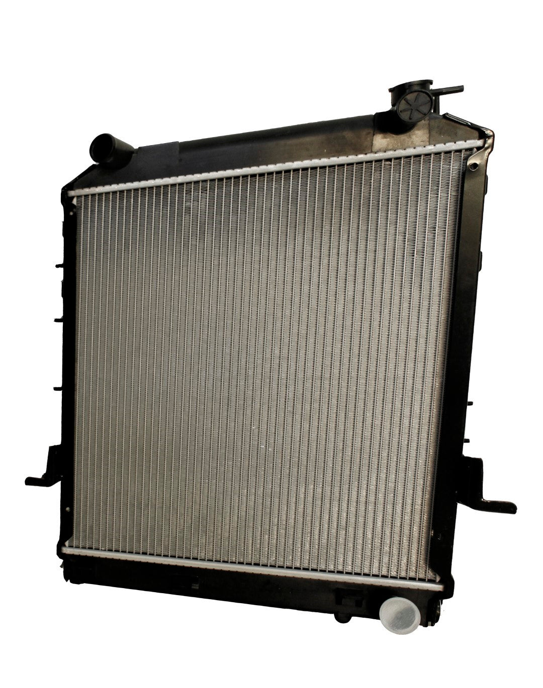 Radiador Tracto Camión Isuzu ELF 300 2009 & never Plástico/Aluminio T/M
