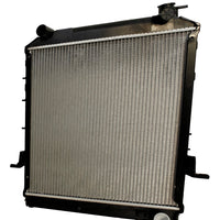 Radiador Tracto Camión Isuzu ELF 300 2009 & never Plástico/Aluminio T/M