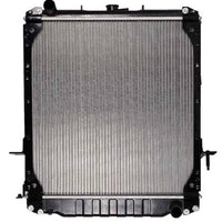 Radiador Tracto Camión N Series 03-10