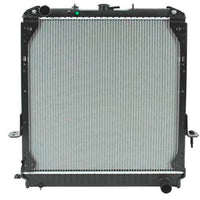 Radiador Tracto Camión NPR Series 95-13