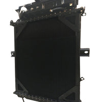Radiador Tracto Camión Kenworth T600 T800 W900 T2000 86-19.-BIG TRUCK- RADIADORES DEYAC