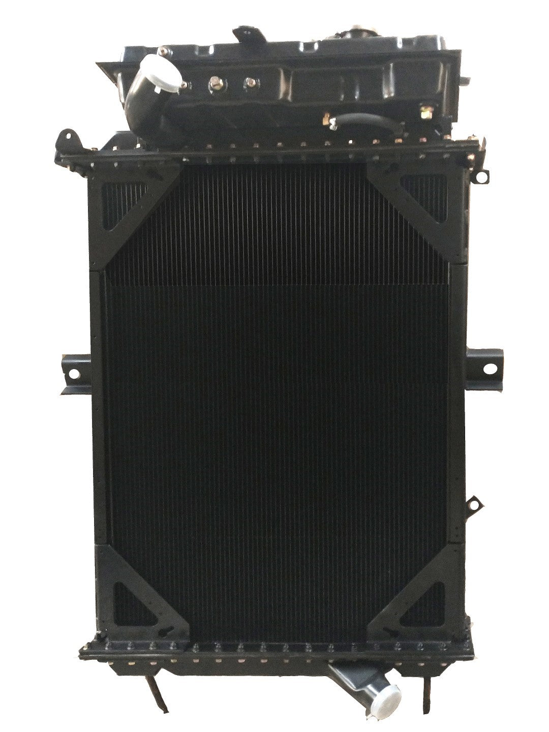 Radiador Tracto Camión Kenworth T600 T800 W900 T2000 86-19.-BIG TRUCK- RADIADORES DEYAC