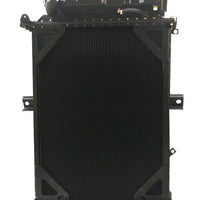 Radiador Tracto Camión Kenworth T600 T800 W900 T2000 86-19.-BIG TRUCK- RADIADORES DEYAC