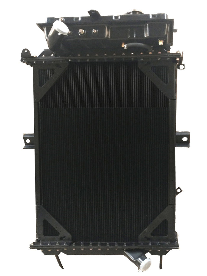 Radiador Tracto Camión Kenworth T600 T800 W900 T2000 86-19.-BIG TRUCK- RADIADORES DEYAC