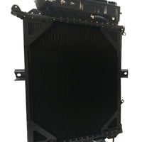 Radiador Tracto Camión Kenworth T600 T800 W900 T2000 86-19.-BIG TRUCK- RADIADORES DEYAC