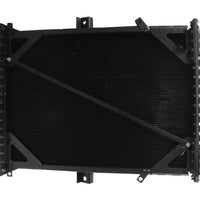 Radiador Tracto Camión Kenworth Series T600 T800 W900 86-13 Fierro/Latón/Cobre T/M