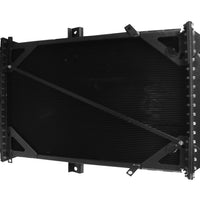 Radiador Tracto Camión Kenworth Series T600 T800 W900 86-13 Fierro/Latón/Cobre T/M