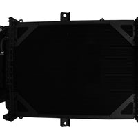 Radiador Tracto Camión Kenworth Series T600 T800 W900 86-13 Fierro/Latón/Cobre T/M