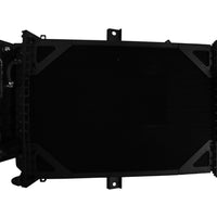 Radiador Tracto Camión Kenworth Series T600 T800 W900 86-13 Fierro/Latón/Cobre T/M