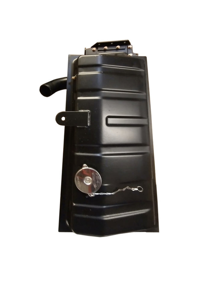 Radiador Tracto Camión Kenworth Series T600 T800 W900 86-13 Fierro/Latón/Cobre T/M