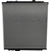 Radiador Tracto Camión Kenworth T 400 Base T800 Base W900 Base PT 384 386 389 08-13 Plástico/Aluminio T/M
