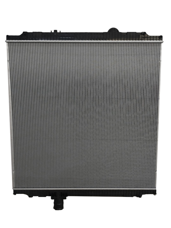 Radiador Tracto Camión Kenworth T 400 Base T800 Base W900 Base PT 384 386 389 08-13 Plástico/Aluminio T/M