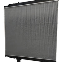 Radiador Tracto Camión Kenworth T 400 Base T800 Base W900 Base PT 384 386 389 08-13 Plástico/Aluminio T/M