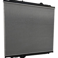 Radiador Tracto Camión Kenworth T 400 Base T800 Base W900 Base PT 384 386 389 08-13 Plástico/Aluminio T/M