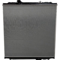 Radiador Tracto Camión Kenworth T 400 Base T800 Base W900 Base PT 384 386 389 08-13 Plástico/Aluminio T/M