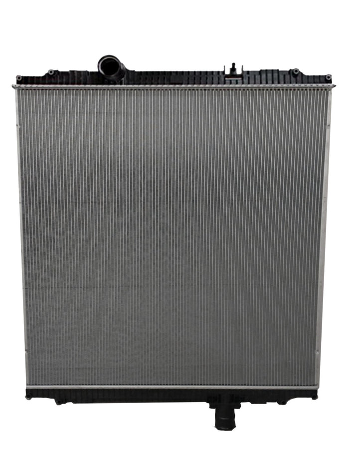 Radiador Tracto Camión Kenworth T 400 Base T800 Base W900 Base PT 384 386 389 08-13 Plástico/Aluminio T/M
