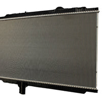 Radiador Tracto Camión Kenworth T370 T170 T200 T300 W900 PT 325 330 337 384 11-13 Plástico/Aluminio T/M