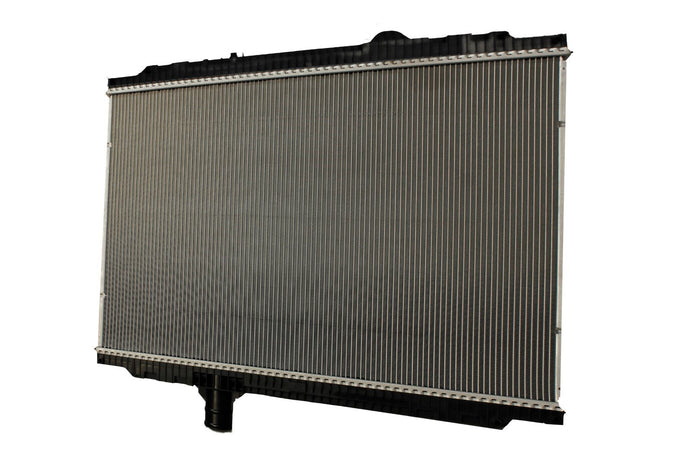 Radiador Tracto Camión Kenworth T370 T170 T200 T300 W900 PT 325 330 337 384 11-13 Plástico/Aluminio T/M