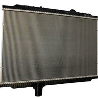 Radiador Tracto Camión Kenworth T370 T170 T200 T300 W900 PT 325 330 337 384 11-13 Plástico/Aluminio T/M